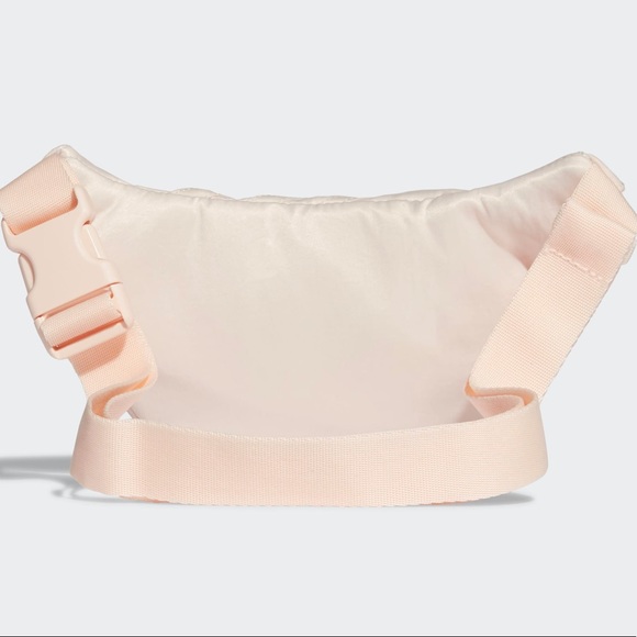 🧘🏻‍♀️ adidas satin waist bag Fanny pack - Picture 2 of 6